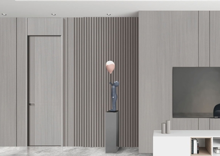 一扇好的木门，让平凡的生活艺术化！